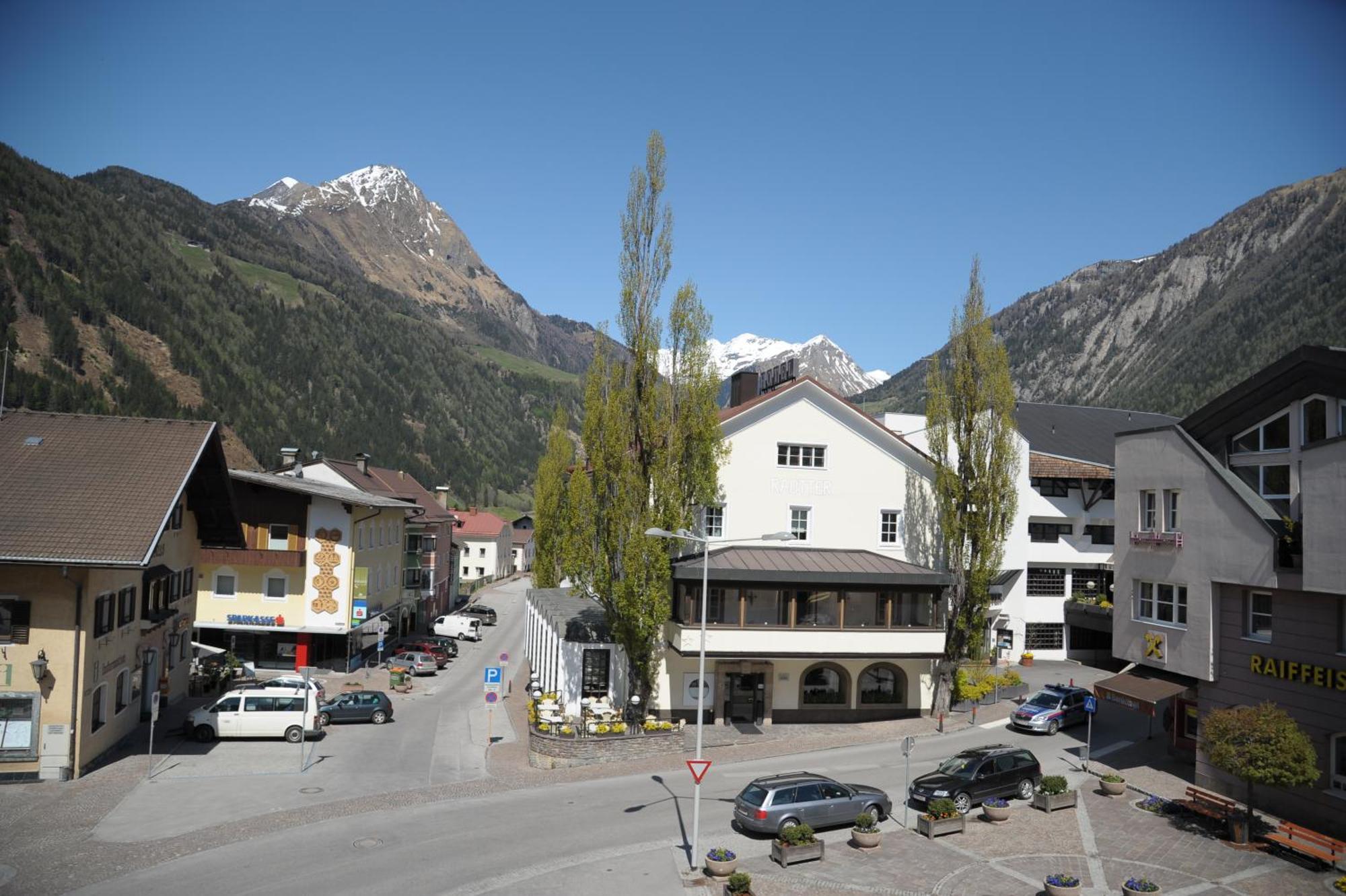 Gaestehaus Obwexer Matrei in Osttirol Exterior photo